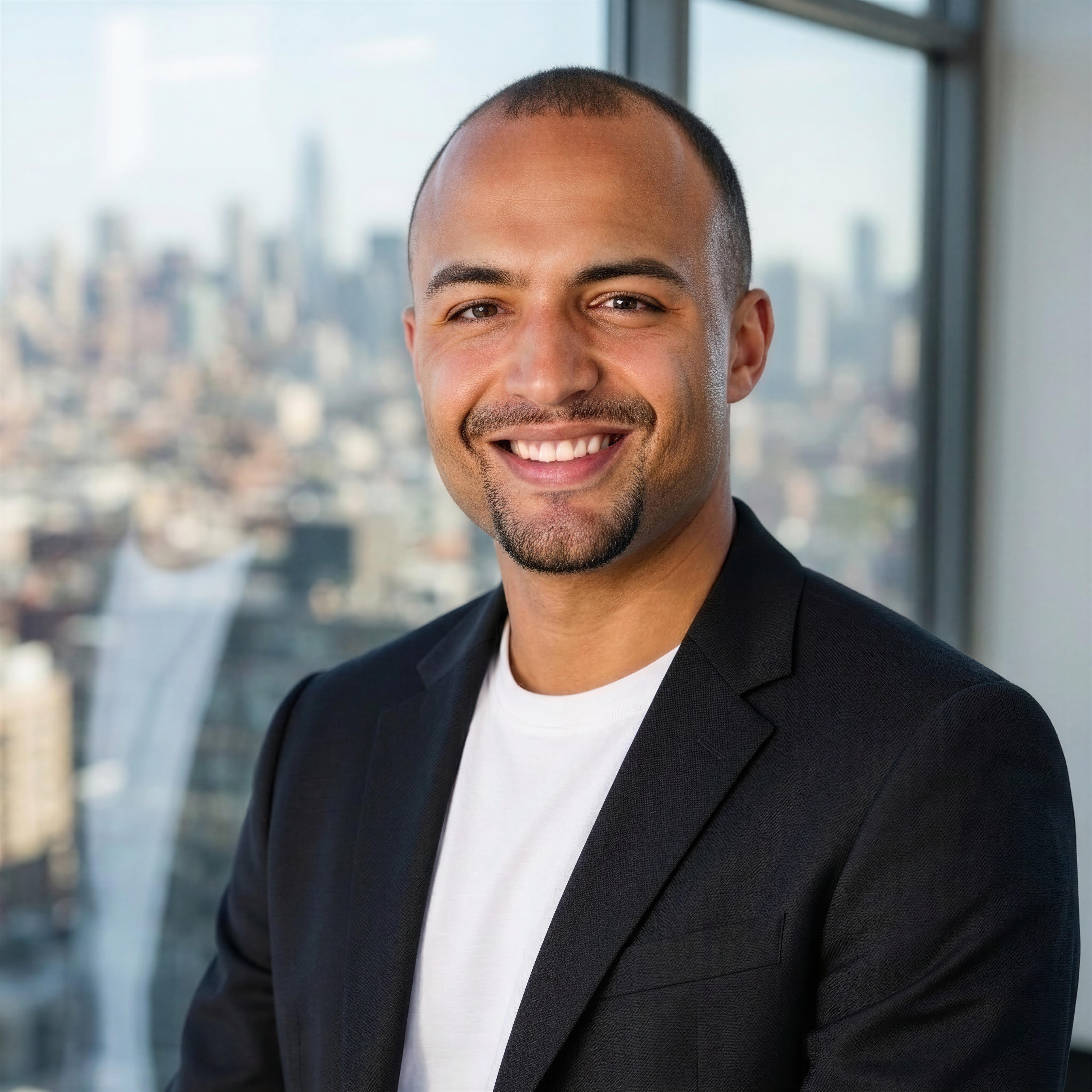 Julian Aiken, Founder & Managing Partner